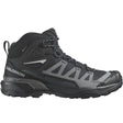 SALOMON X ULTRA 360 MID GTX BOOT-BLK/MAG/PEWTER