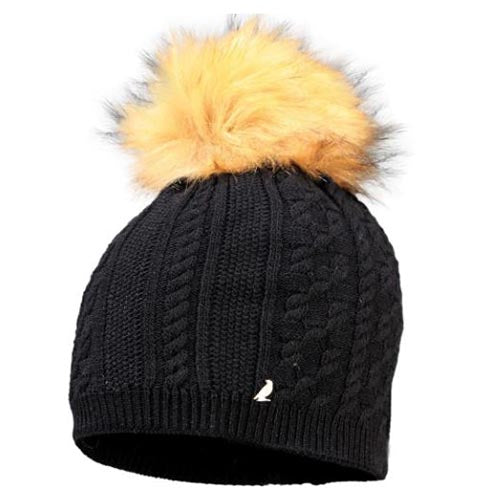 STARLING SANDI REAL FUR BEANIE