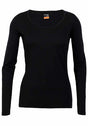 ICEBREAKER WMNS OASIS SCOOP NECK