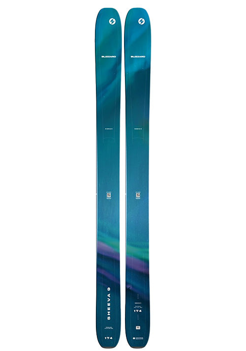 BLIZZARD SHEEVA 9 SKIS 2026