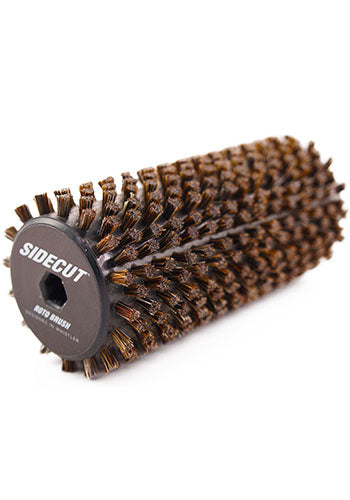 SIDECUT ROTO BRUSH HORSEHAIR 150MM