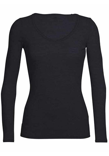 ICEBREAKER WMNS SIREN SWEETHEART BASE LAYER THERMAL