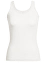 ICEBREAKER WMNS SIREN TANK SNOW