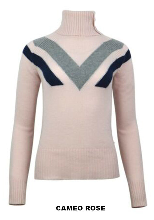 ALPS & METERS WS SKI RACE KNIT