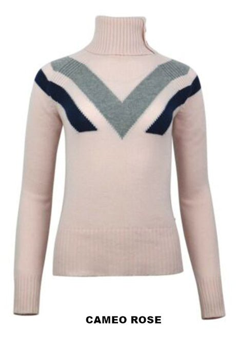 ALPS & METERS WS SKI RACE KNIT