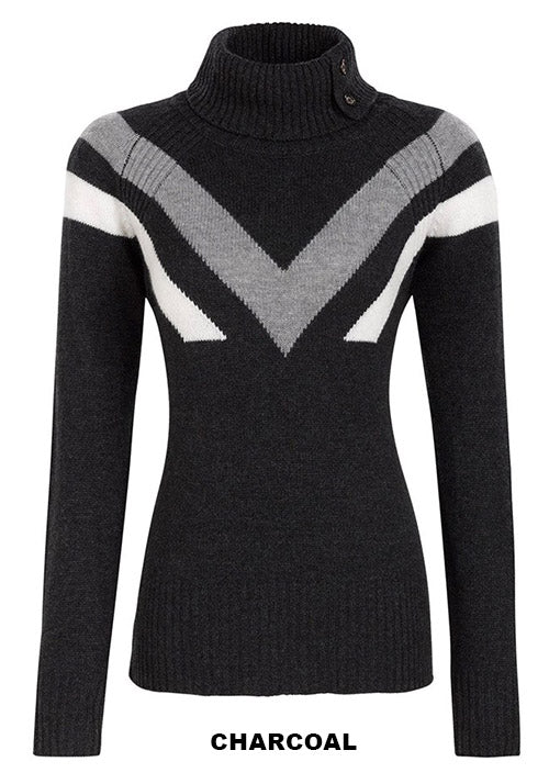 ALPS & METERS WS SKI RACE KNIT