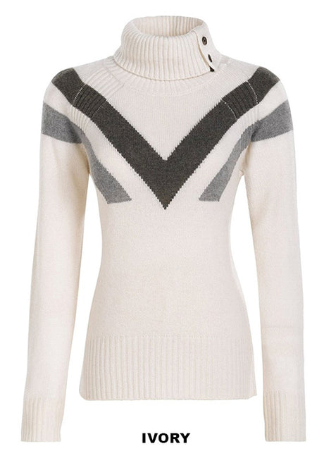 ALPS & METERS WS SKI RACE KNIT