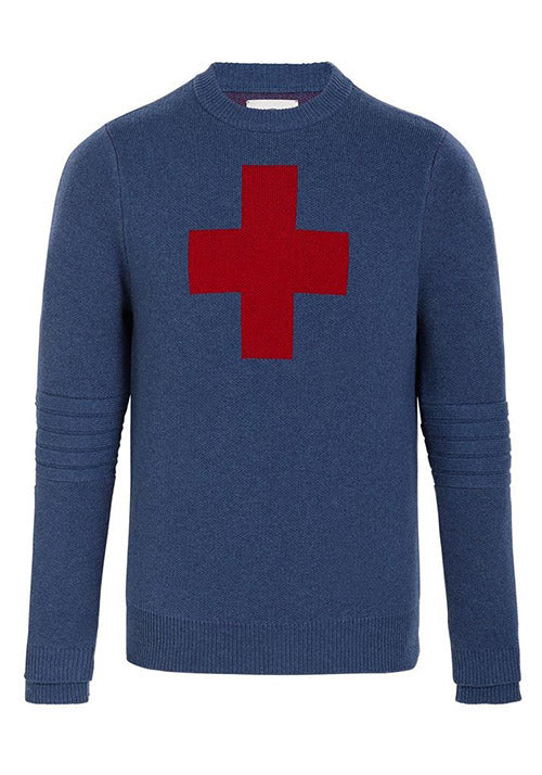 ALPS & METERS MS SKI RACE KNIT PATROL