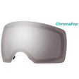SMITH SKYLINE XL CHROMAPOP SUN PLATINUM LENS