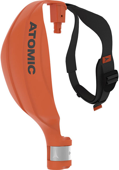 ATOMIC SLALOM HAND GUARD RED (TOOLLESS)