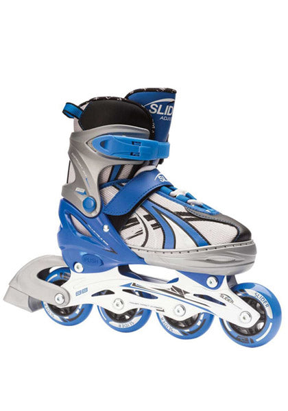 BLADE X SLIDER ADJUSTABLE JNR INLINE SKATE