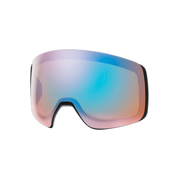 SMITH 4D MAG S LOW BRIDGE BLACK PHOTOCHROMIC ROSE + STORM BLUE