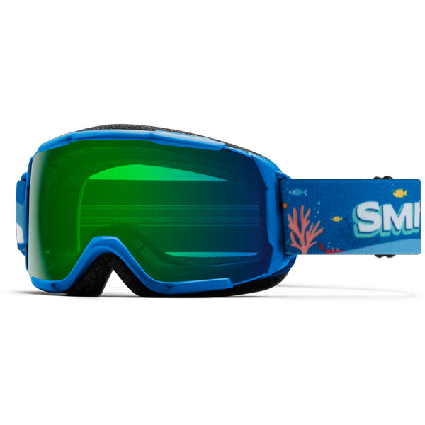 SMITH GROM COBALT SHARK BAIT CHROMAPOP EDAY GREEN