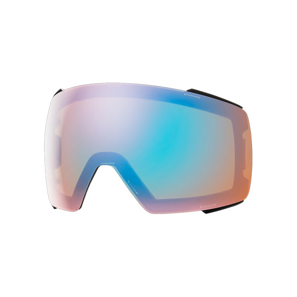 SMITH I/O MAG BLACK CHROMAPOP PRO BLUE + STORM BLUE