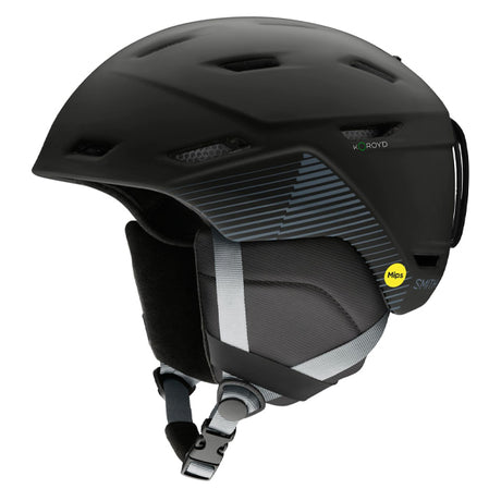 SMITH MISSION MIPS HELMET