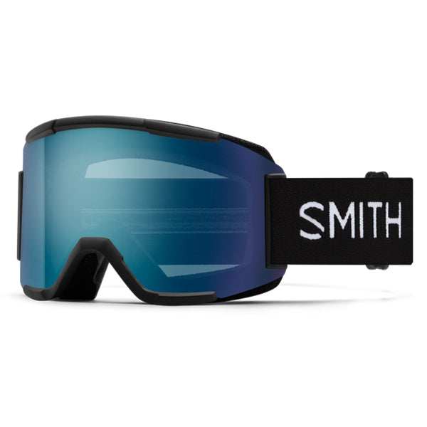 SMITH SQUAD LOW BRIDGE FIT BLACK CHROMAPOP EDAY BLUE
