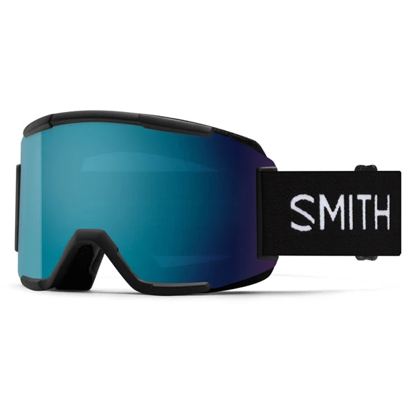 SMITH SQUAD BLACK CHROMAPOP SUN BLUE + YELLOW