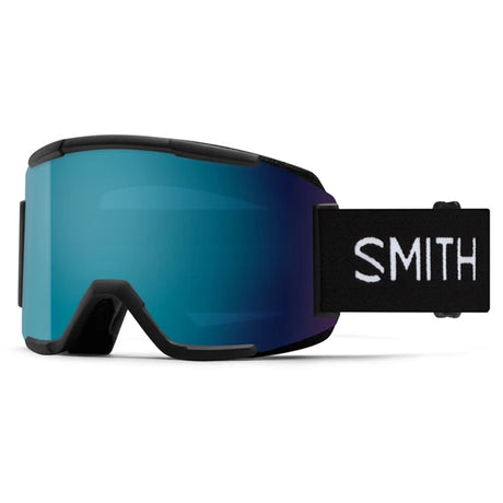 SMITH SQUAD BLACK CHROMAPOP SUN BLUE + YELLOW