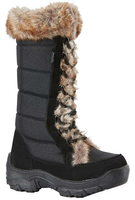 ROJO SNOW FOX WOMENS APRES BOOT