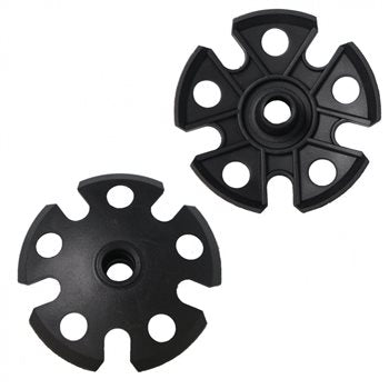 LEKI TOUR SNOWFLAKE BASKET Y THREAD