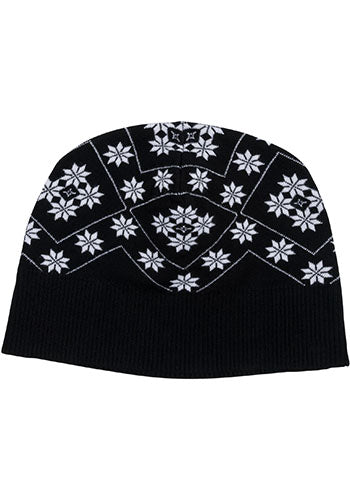 NILS SNOWFLAKE BEANIE