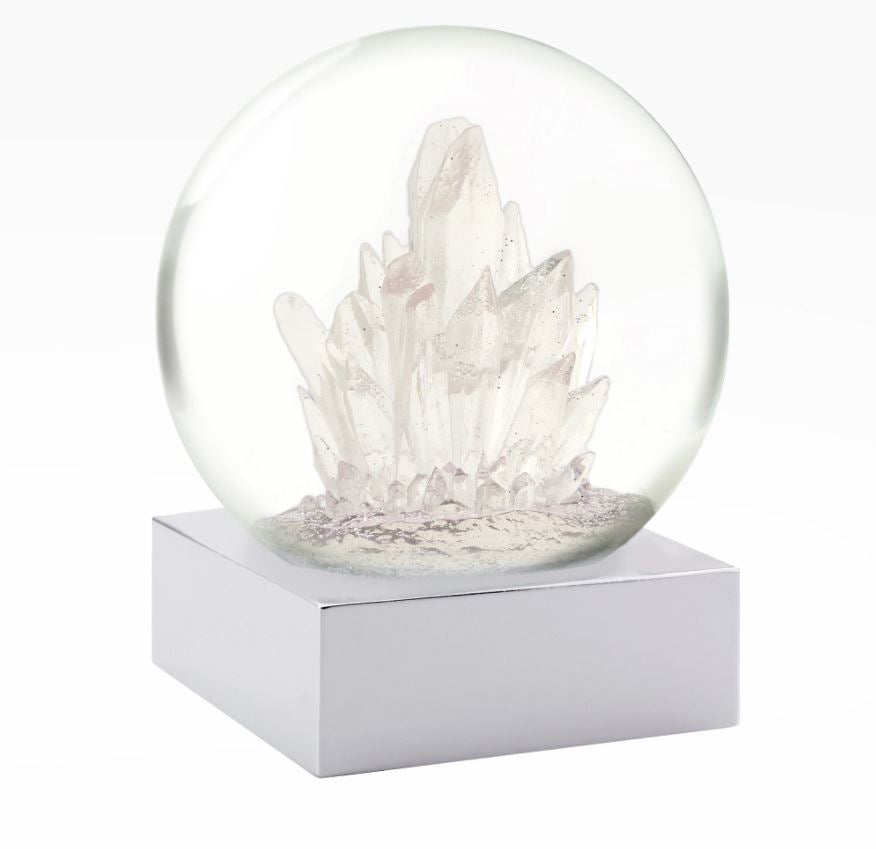 COOLSNOWGLOBE - CRYSTALS