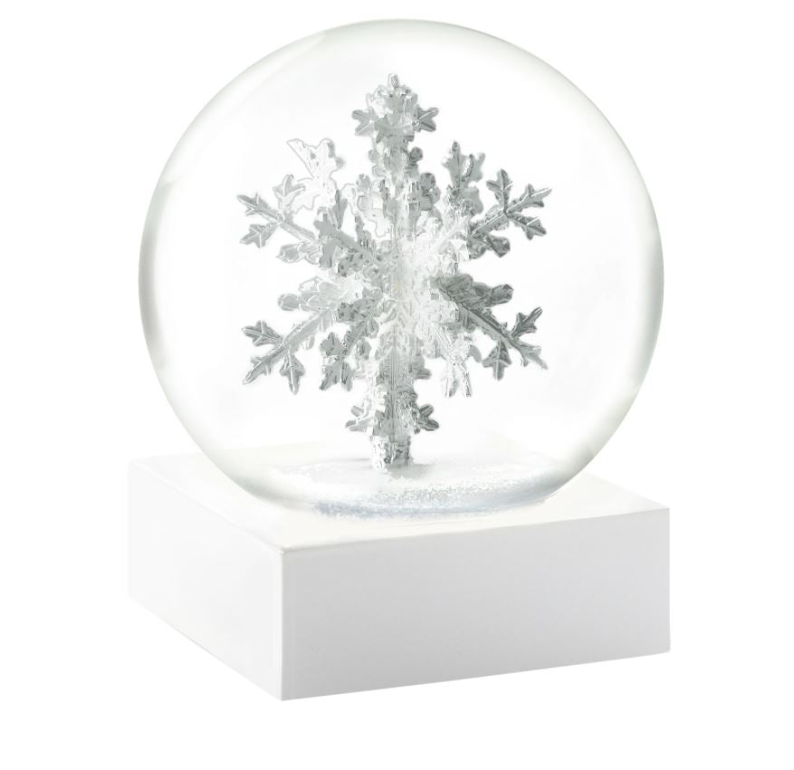 COOLSNOWGLOBE - SNOWFLAKE