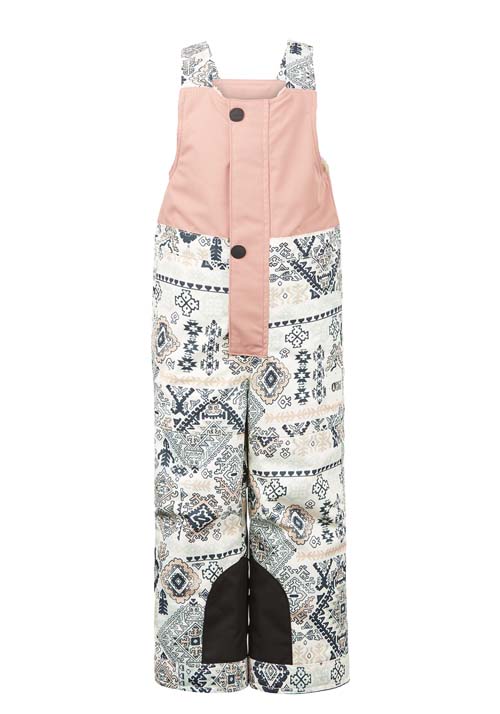 PICTURE JNR SNOWY BIB PANT - ARKA
