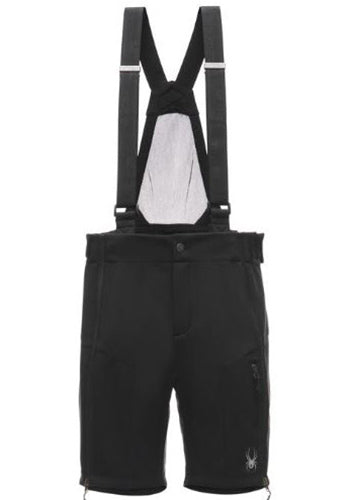 SPYDER KIDS SOFTSHELL TRAINING SHORT