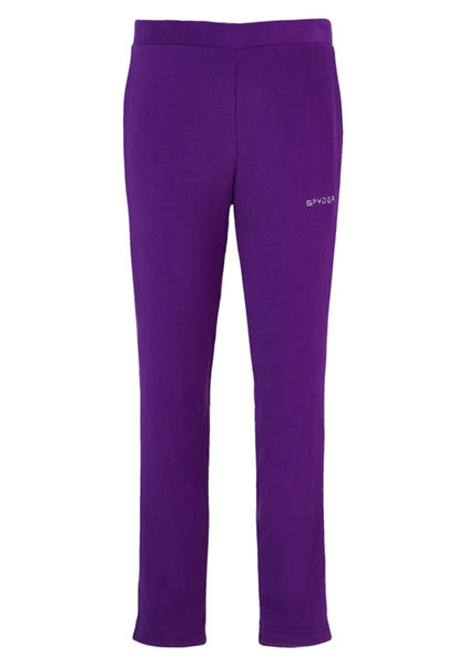 SPYDER KIDS SPEED FLEECE PANT MAJESTY