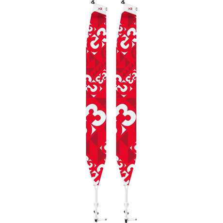 G3 SPLITBOARD + UNIVERSAL SKINS S/M