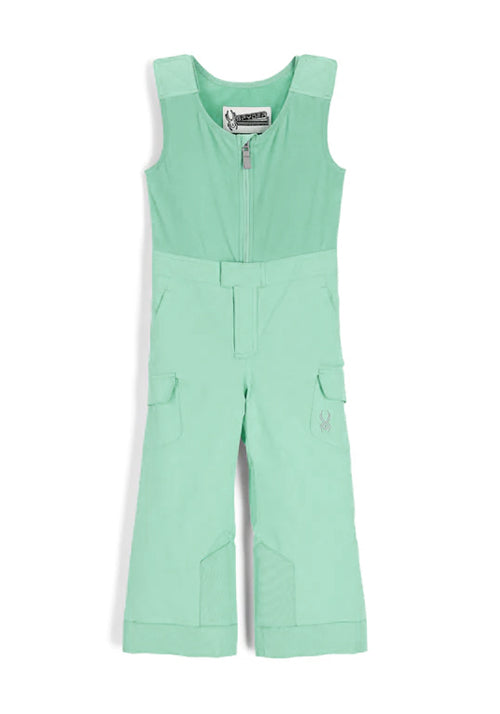 SPYDER BITSY BIB PANT 2 VINTAGE