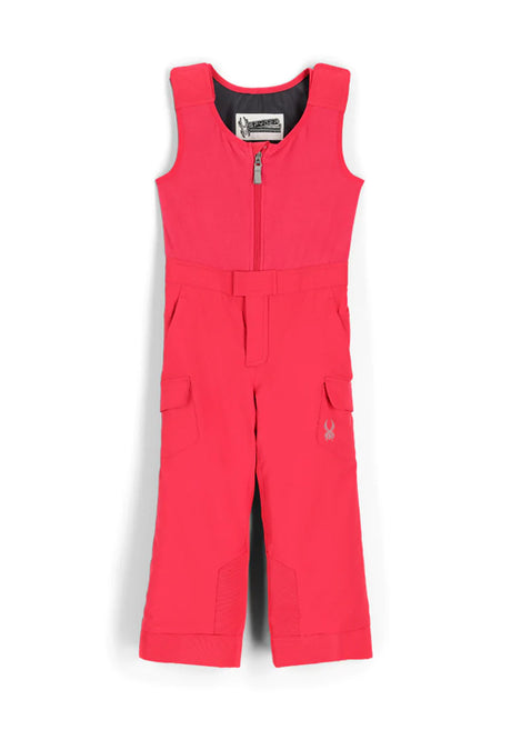 SPYDER BITSY SPARKLE BIB CERISE