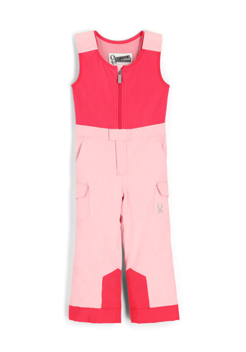 SPYDER BITSY SPARKLE BIB PETAL