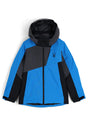 SPYDER BOYS AMBUSH JACKET COLLEGIATE