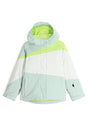 SPYDER GIRLS ZOEY JACKET - WINTERGREEN