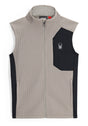 SPYDER MS BANDIT VEST - CONCRETE