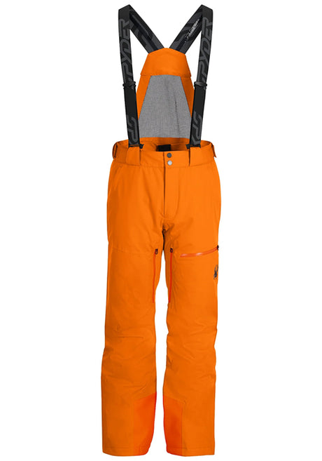 SPYDER MS DARE PANT-ORANGE SHOCK