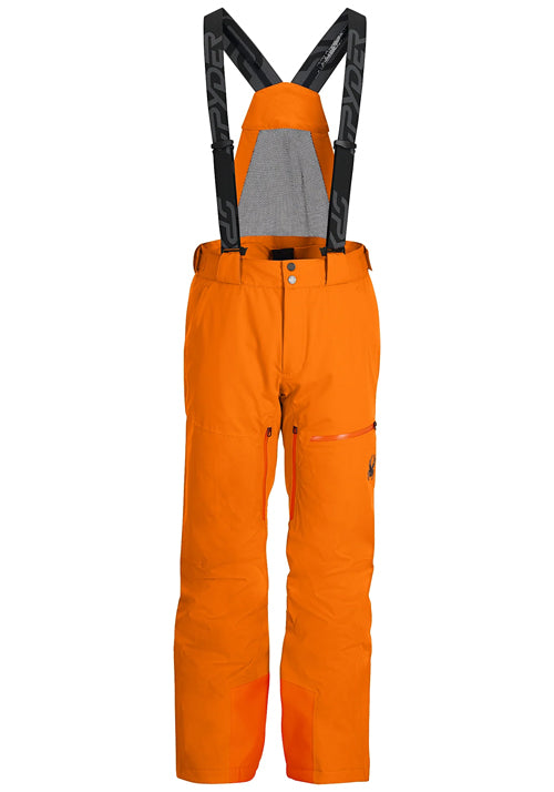 SPYDER MS DARE PANT-ORANGE SHOCK