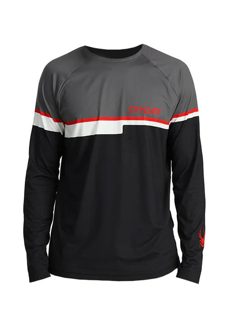 SPYDER MS PUMP CREW - BLACK