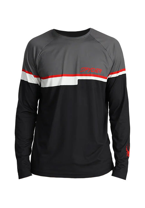 SPYDER MS PUMP CREW - BLACK