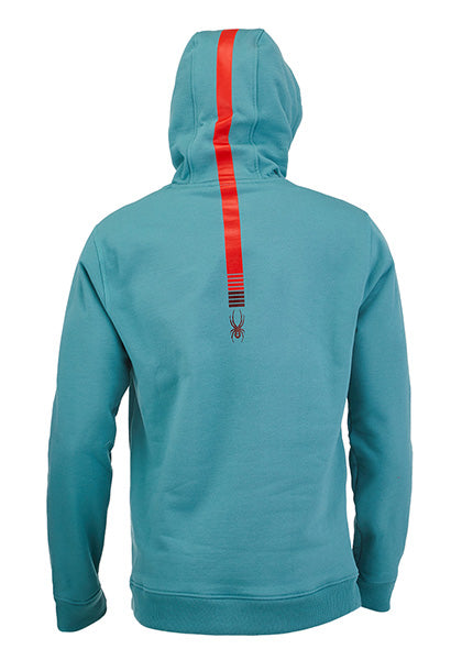 SPYDER RETRO HOODIE TUNDRA