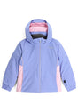 SPYDER TODDLERS CONQUER JACKET - CLOUD PURPLE
