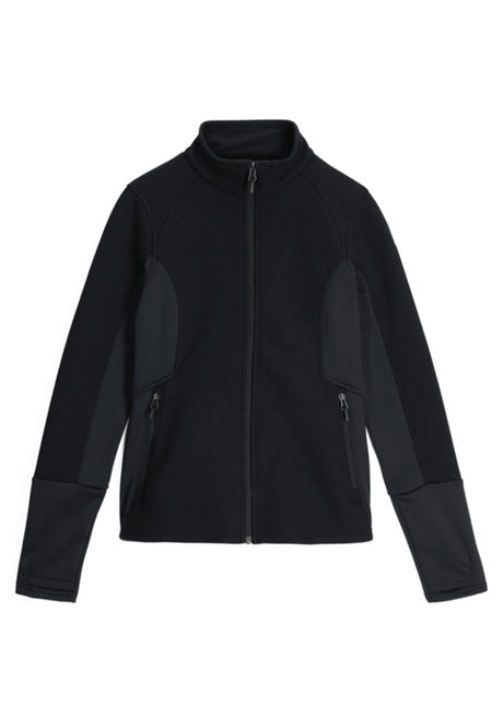 SPYDER WS BANDITA FULL ZIP JACKET