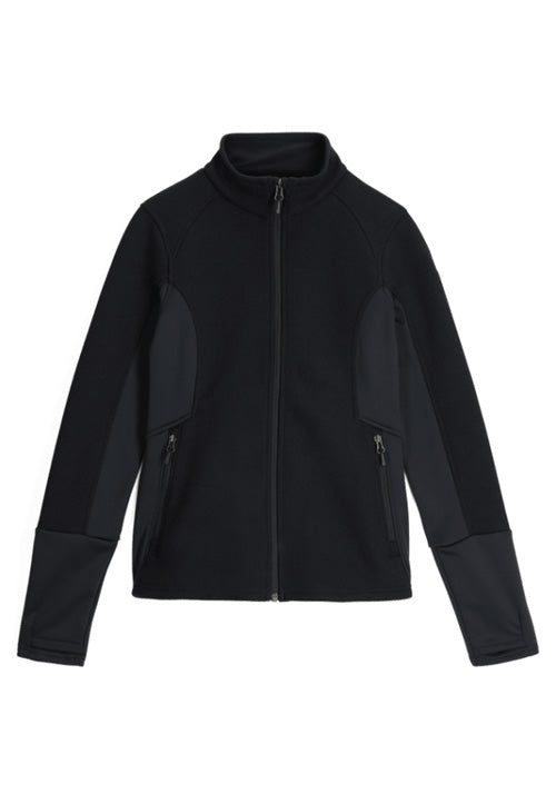 SPYDER WS BANDITA FULL ZIP JACKET