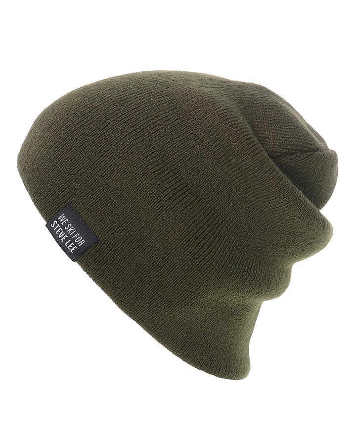 XTM STEVE LEE BEANIE IVY GREEN