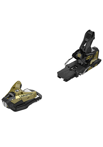 SALOMON STH2 WTR 16 BINDINGS