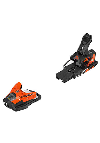 SALOMON STH2 WTR 13 BINDINGS