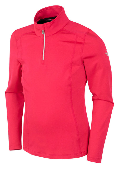 SUNICE HAILEY PULLOVER - PRETTY IN PINK