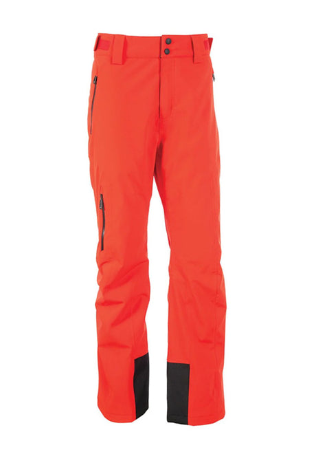 SUNICE MS RADIUS PANT SCARLET FLAME